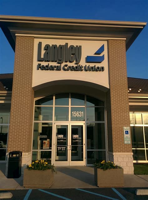 Langley federal near me - Langley’s Online and Mobile Banking empowers you by placing control of your money at your fingertips. For immediate assistance, please call 800-826-7490 or 757-827-5328, Monday through Friday - 8:30 a.m. to 5:30 p.m. and …